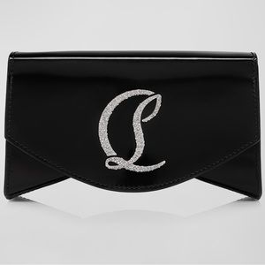 Christian Louboutin “Loubi54” Small CL Crossbody
